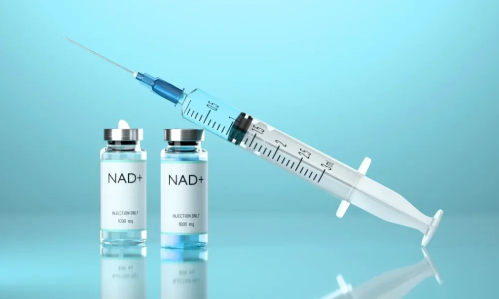 The Power of NAD+: Why Everyone Is Talking About Cellular Energy Therapy
