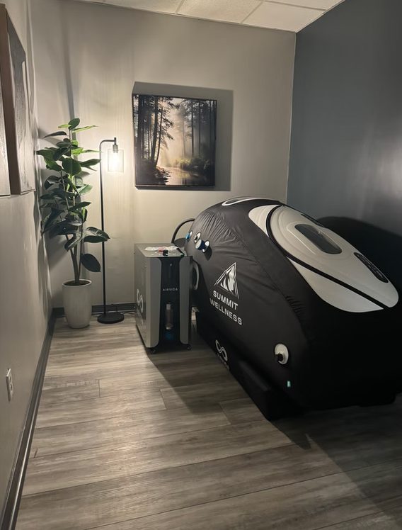 Breathe Deeper, Heal Faster: Discover Hyperbaric Oxygen Therapy at Summit Wellness