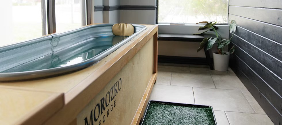 Embrace the Cold: Discover the Power of Cold Plunge Therapy at Summit Wellness